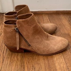 Sam Edelman suede boots